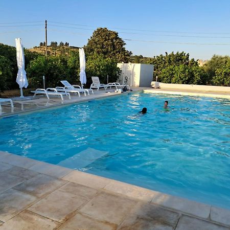 L'Antico Trappeto Holiday Home Noto Exterior foto