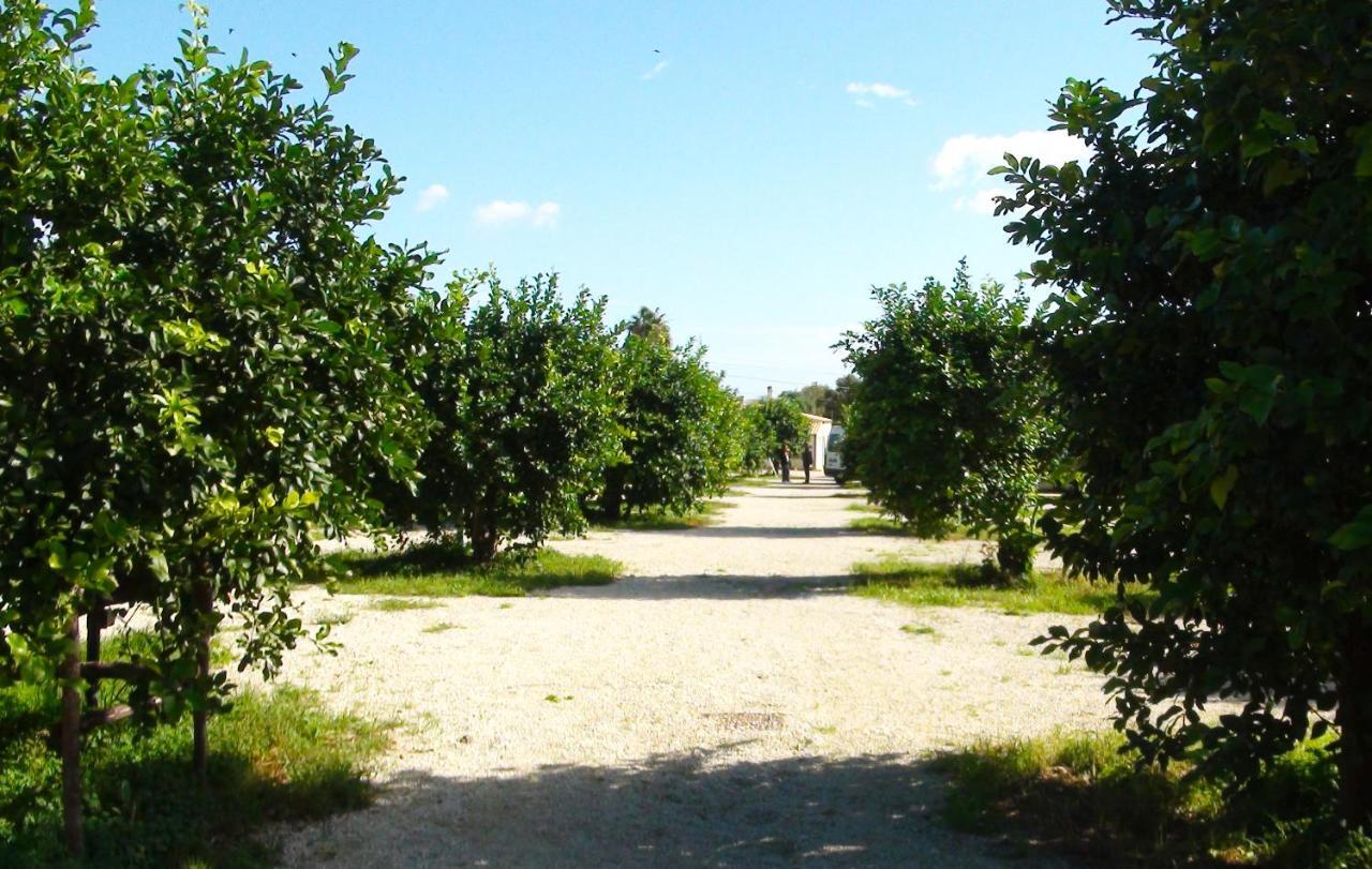 L'Antico Trappeto Holiday Home Noto Exterior foto