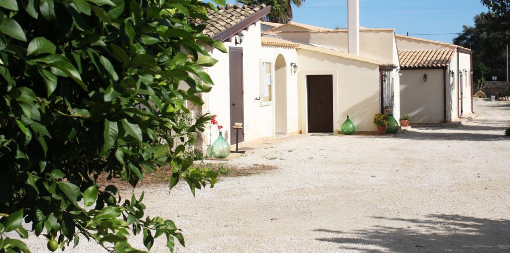 L'Antico Trappeto Holiday Home Noto Exterior foto