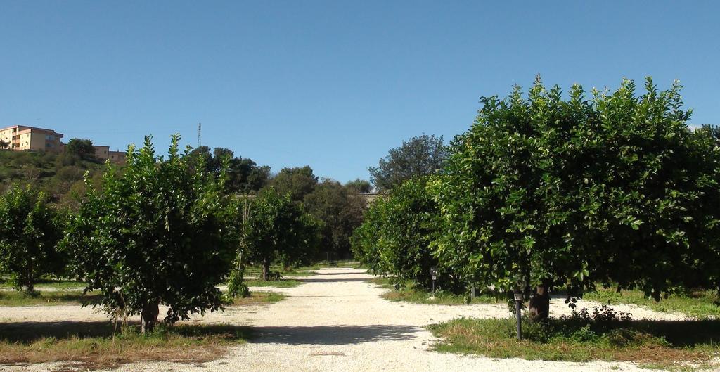 L'Antico Trappeto Holiday Home Noto Exterior foto