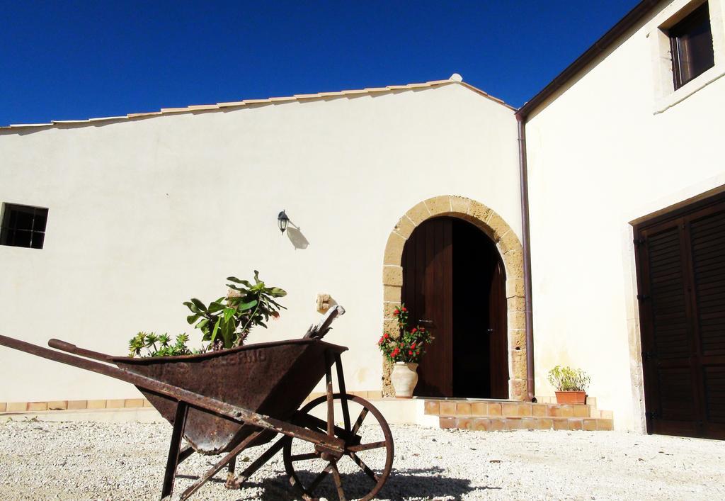 L'Antico Trappeto Holiday Home Noto Exterior foto