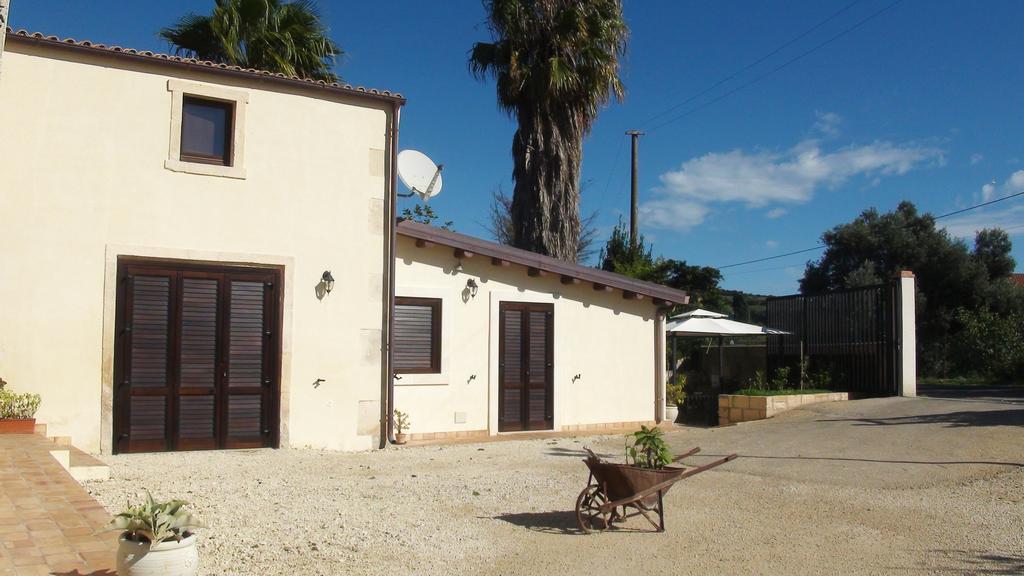 L'Antico Trappeto Holiday Home Noto Exterior foto