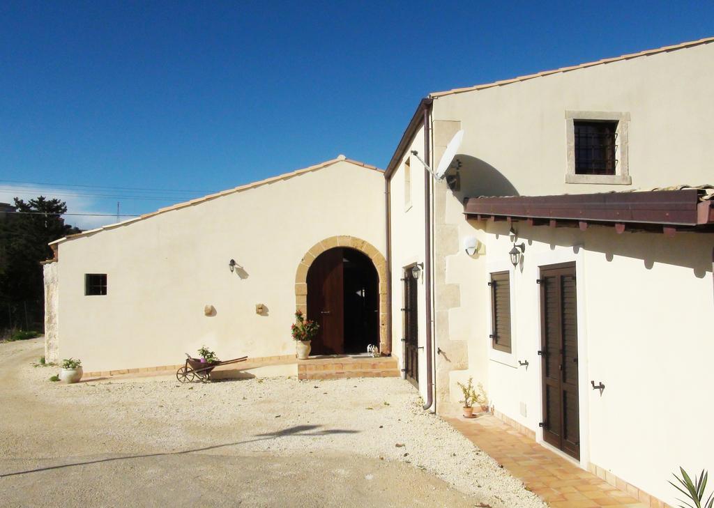 L'Antico Trappeto Holiday Home Noto Exterior foto